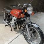1975 Honda CB750 F1 – $12,500