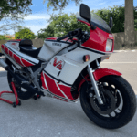 1984 Yamaha RZ500 – $28,000