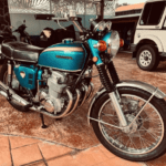 1970 Honda CB750 K0 – $29,500