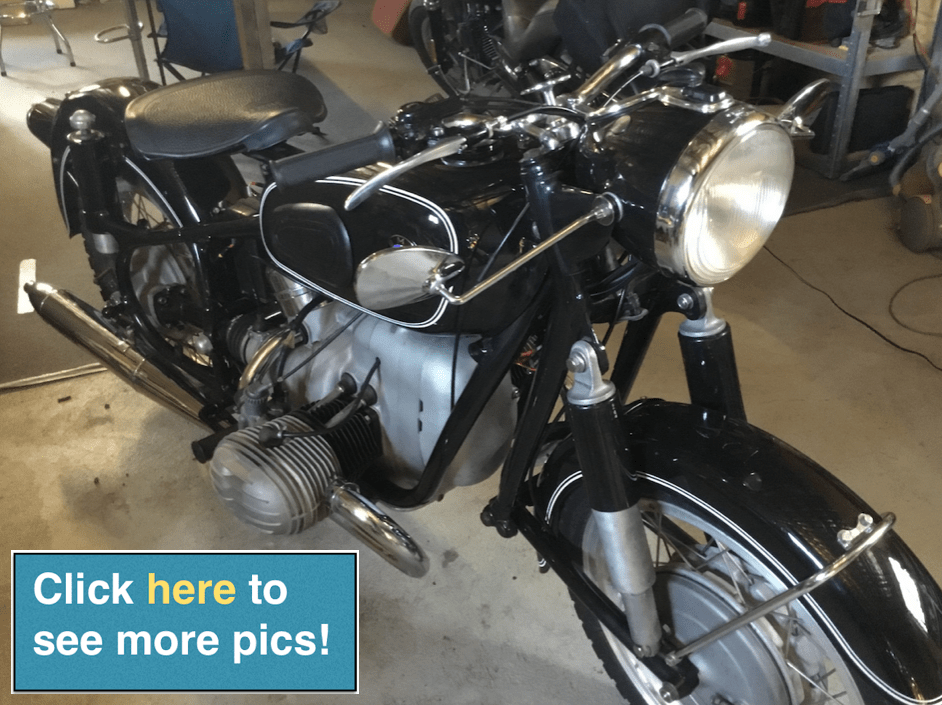 Exotic, vintage and classic motorcycles for sale • The Bike Shed Times