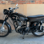 1955 Matchless 500 Compy – $13,000