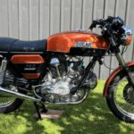 1973 Ducati 750GT – $44,000