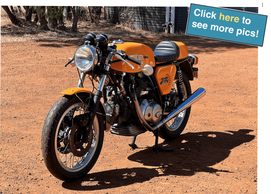classic motorcycle for sale, sell my motorbike, used motorcycles, buy motorcycle, Ducati for sale, Ducati Australia 