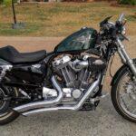 2015 Harley Davidson Seventy Two Special Sport – $16,500