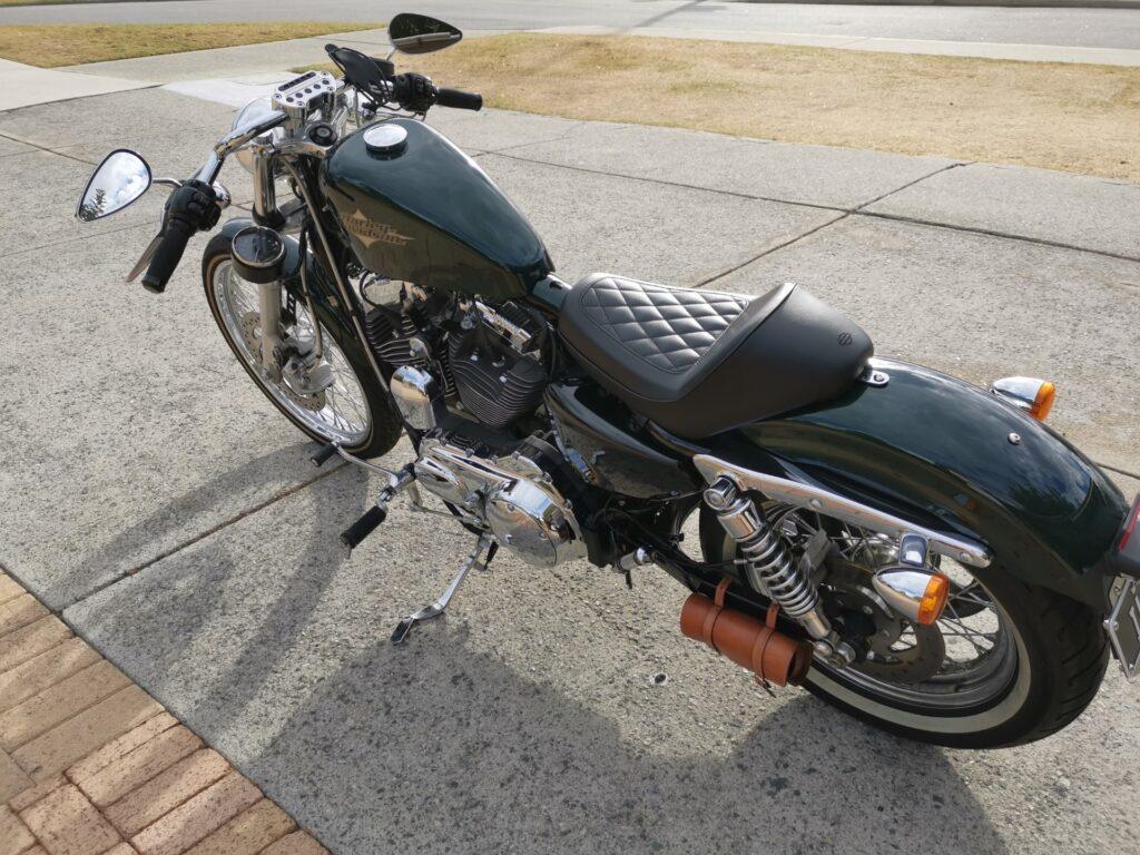 Harley Seventy Two for sale