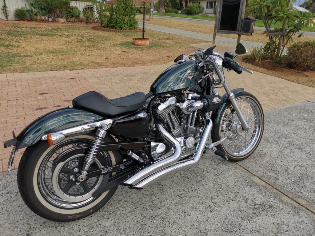 Harley Seventy Two For sale