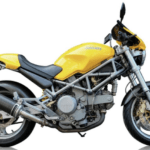 2002 Ducati Monster 800S – $5,500