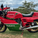 1984 Ducati 900 Mike Hailwood Replica – $28,950 (Sold)
