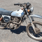 1978 Yamaha XT500 – $3,000 (Sold)