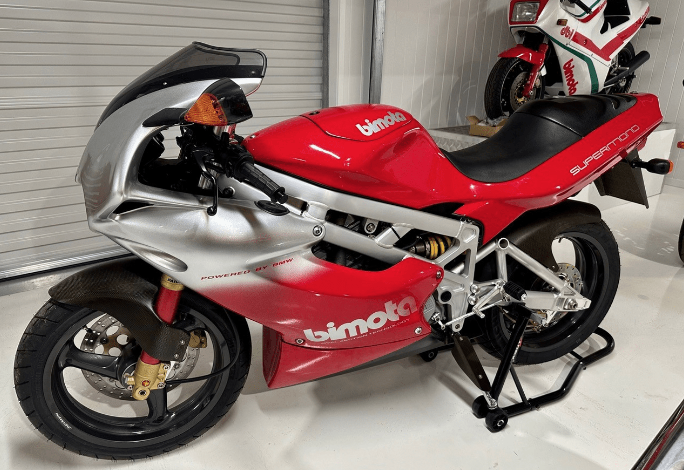 Bimota motorcycles for deals sale