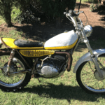 1974 Yamaha TY250A – $9,500