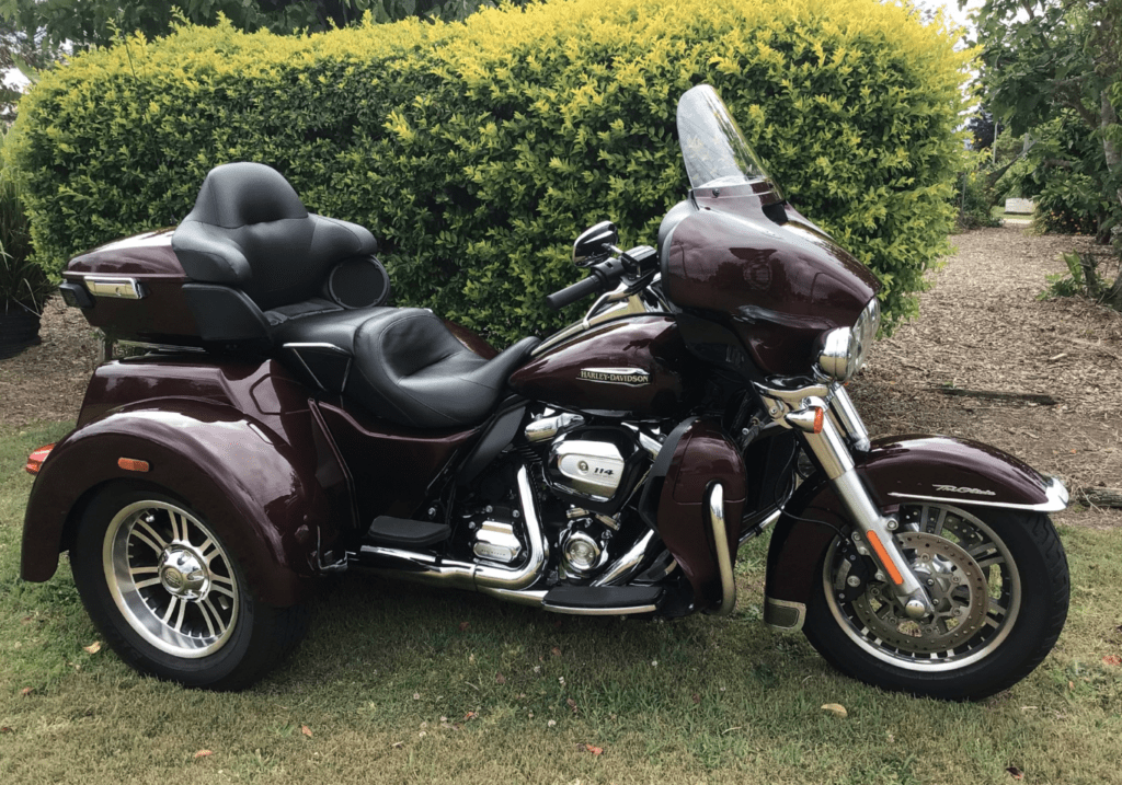 Harley trike for sale