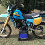 1985 Yamaha IT200 – $8,500 ono.