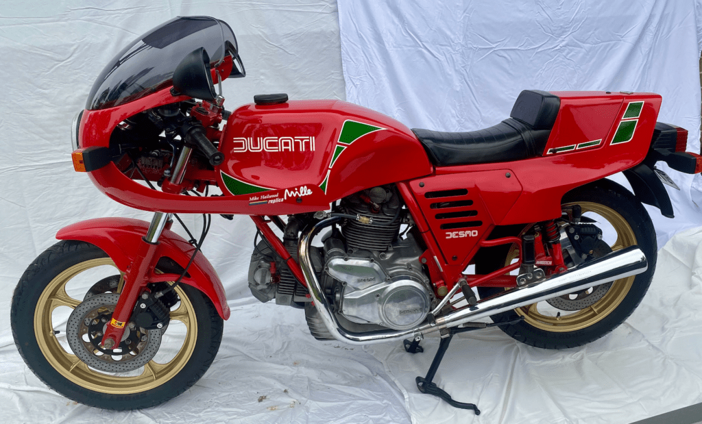 Ducati MHR for sale