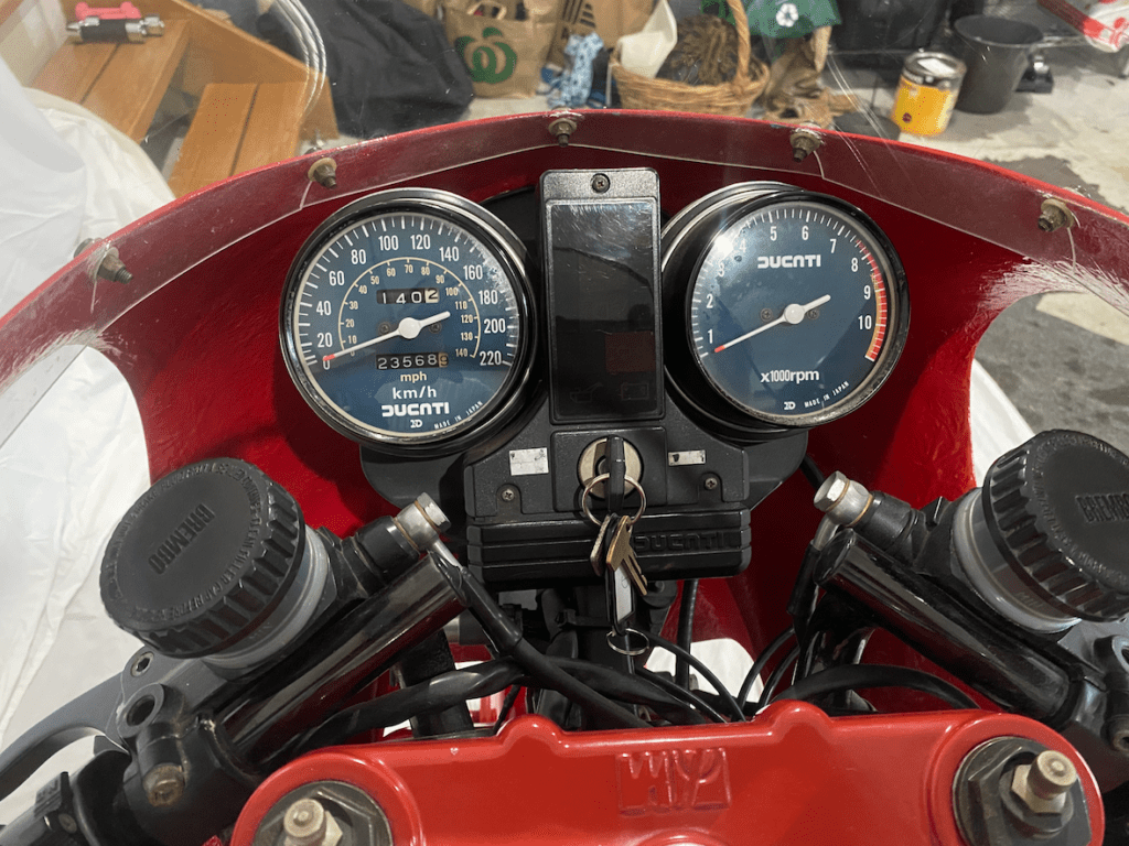 Ducati MHR for sale
