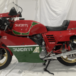 1986 Ducati MHR Mille – $35,750 ono. (Sold)