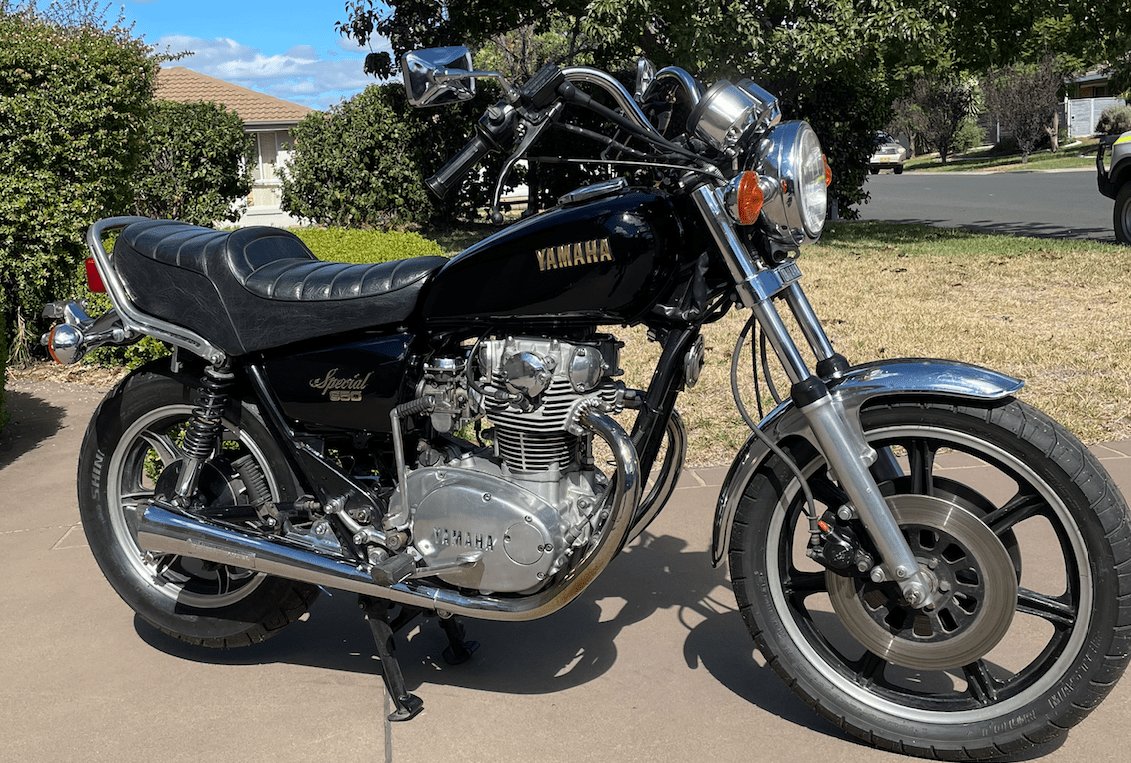 Yamaha XS650 for sale