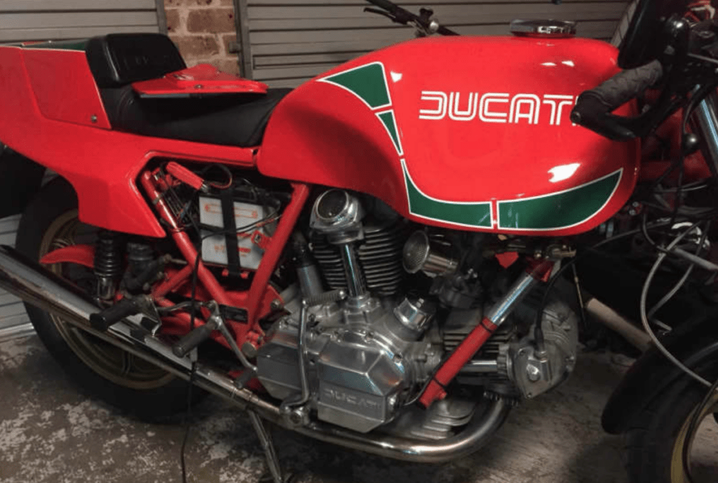 Ducati 900MHR for sale