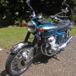 1969 Honda CB750 sandcast – $48,000