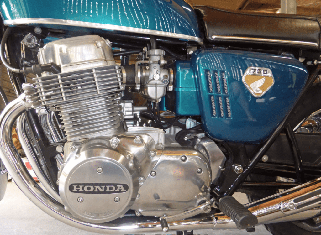 sandcast Honda CB750 for sale