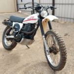 1981 Yamaha TT500H – $15,000