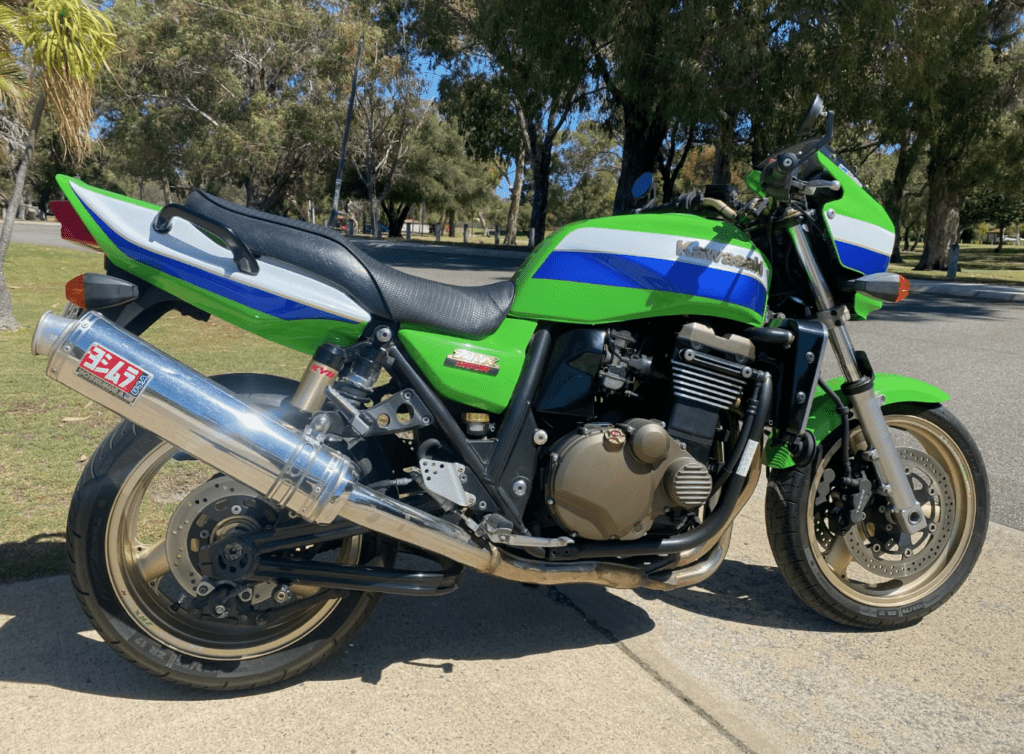 Kawasaki ZRX1200 for sale