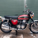 1976  Honda CB750 – $20,500