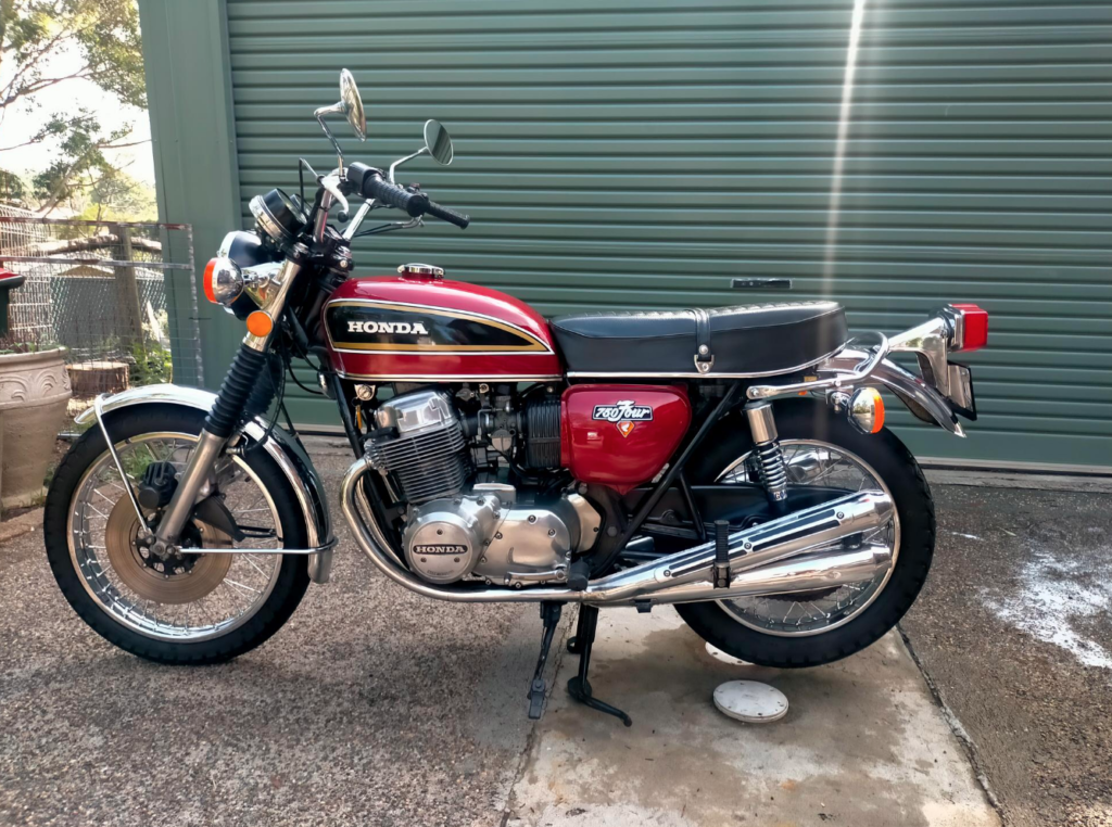 Honda CB750 for sale