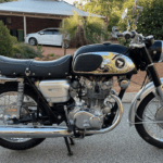 1966 Honda CB450K0 – $11,500