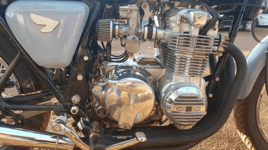 classic honda motorcycle for sale australia