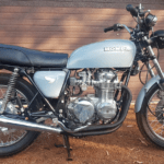 1975 Honda CB550 Four – $6,500