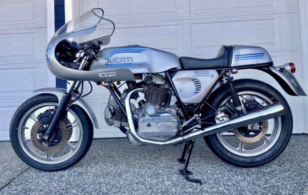 1981 Ducati 900SS for sale