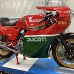 1983 Ducati 900 Mike Hailwood Replica – $45,000