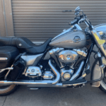 2008 Harley-Davidson Road King Classic – $16,500 (SOLD)