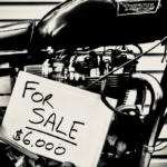 Sell your motorcycle without using the internet – use our contacts to find a buyer