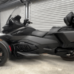 2022 Can-Am Spyder RT LTD – $37,000