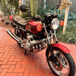 1978 Honda CBX1000Z – $33,500 (Sold)