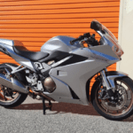 2017 Honda VFR800F – $12,500