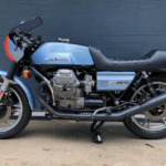 1976 Moto Guzzi LeMans 850 – $34,500 (Sold)