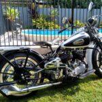 1941 Harley Davidson WL – $29,000