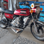 1974 Suzuki RE5 – $25,000