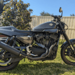 2010 Harley Davidson XR1200X – $10,500 (Sold)