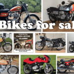 Classic motorcycles and parts on show — and for sale — at Capel River Classic next Saturday