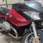 2005 BMW R1200ST – $6,750